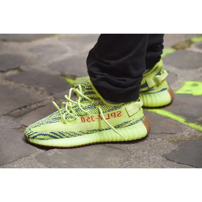 Ryg, ryg, ryg del Distill overdraw Find StockX Fashionable Yeezy Boost 350 V2 Semi Frozen Yellow with  Exceptional Designs at thessfanatic.com